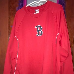 Red Sox  thermabase tech jacket